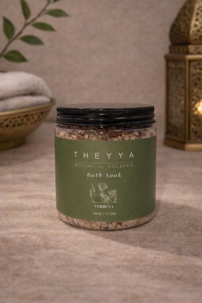 Bath Soak Relaxant — 500g