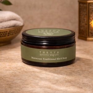 Savon Noir Eucalyptus — 160g