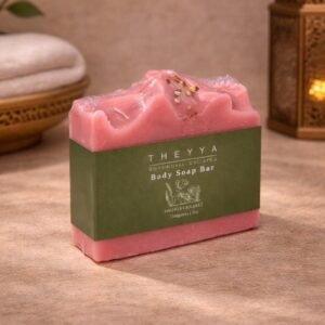 Savon Solide Sel de l'Himalaya — 110g