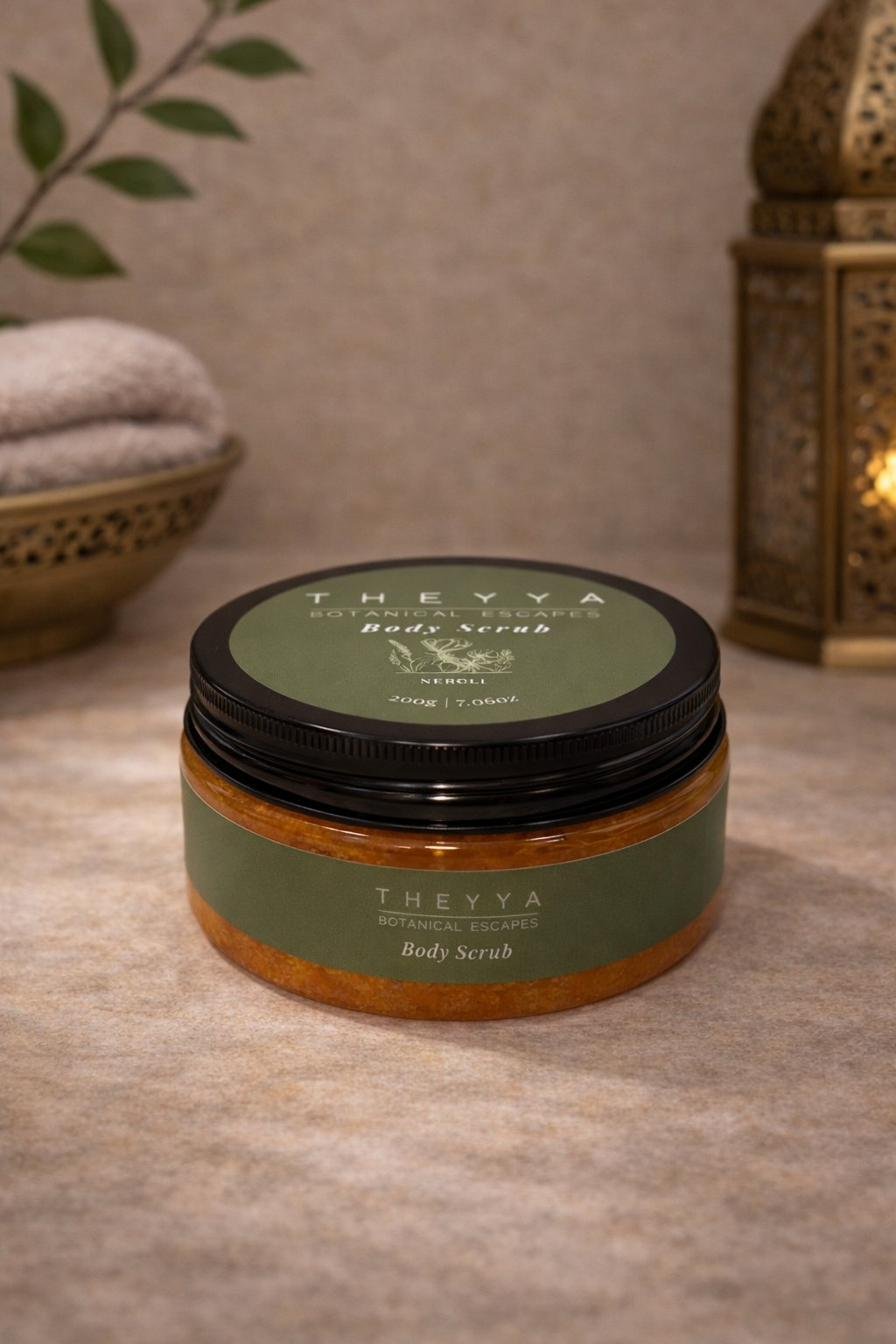Gommage Corps Néroli — 160g