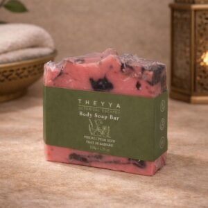 Savon Solide Figue de Barbarie — 110g