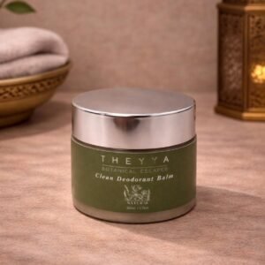 Clean Deodorant Balm Naturel — 50g