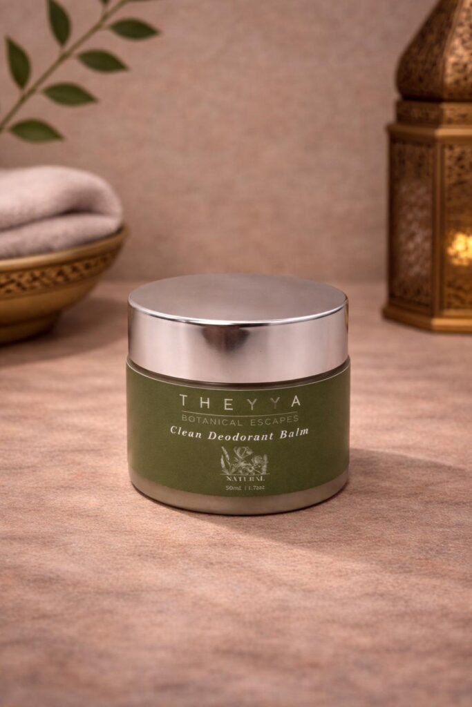 Clean Deodorant Balm Naturel — 50g