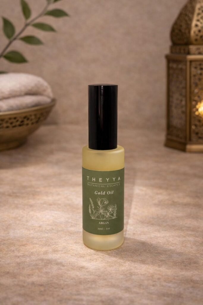 Argan Gold Oil — 30ml