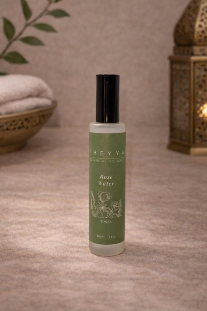 Eau de Rose Cosmétique — 100ml