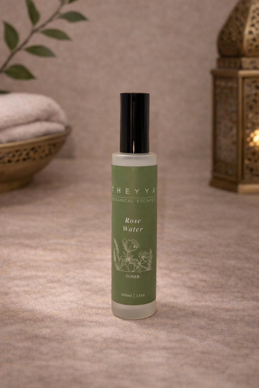 Eau de Rose Cosmétique — 100ml