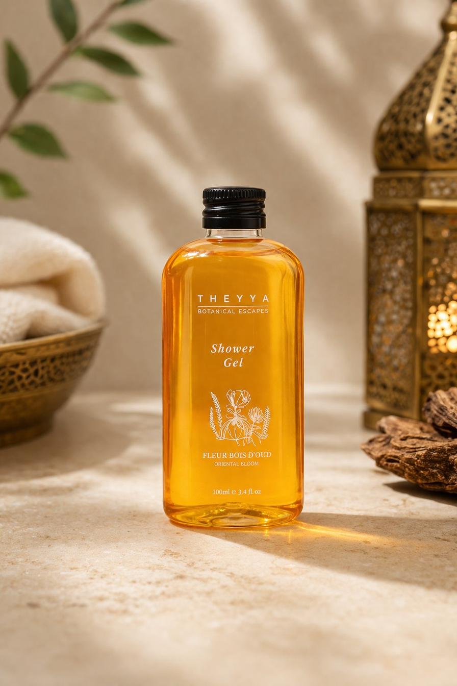 Gel Douche Néroli — 200ml