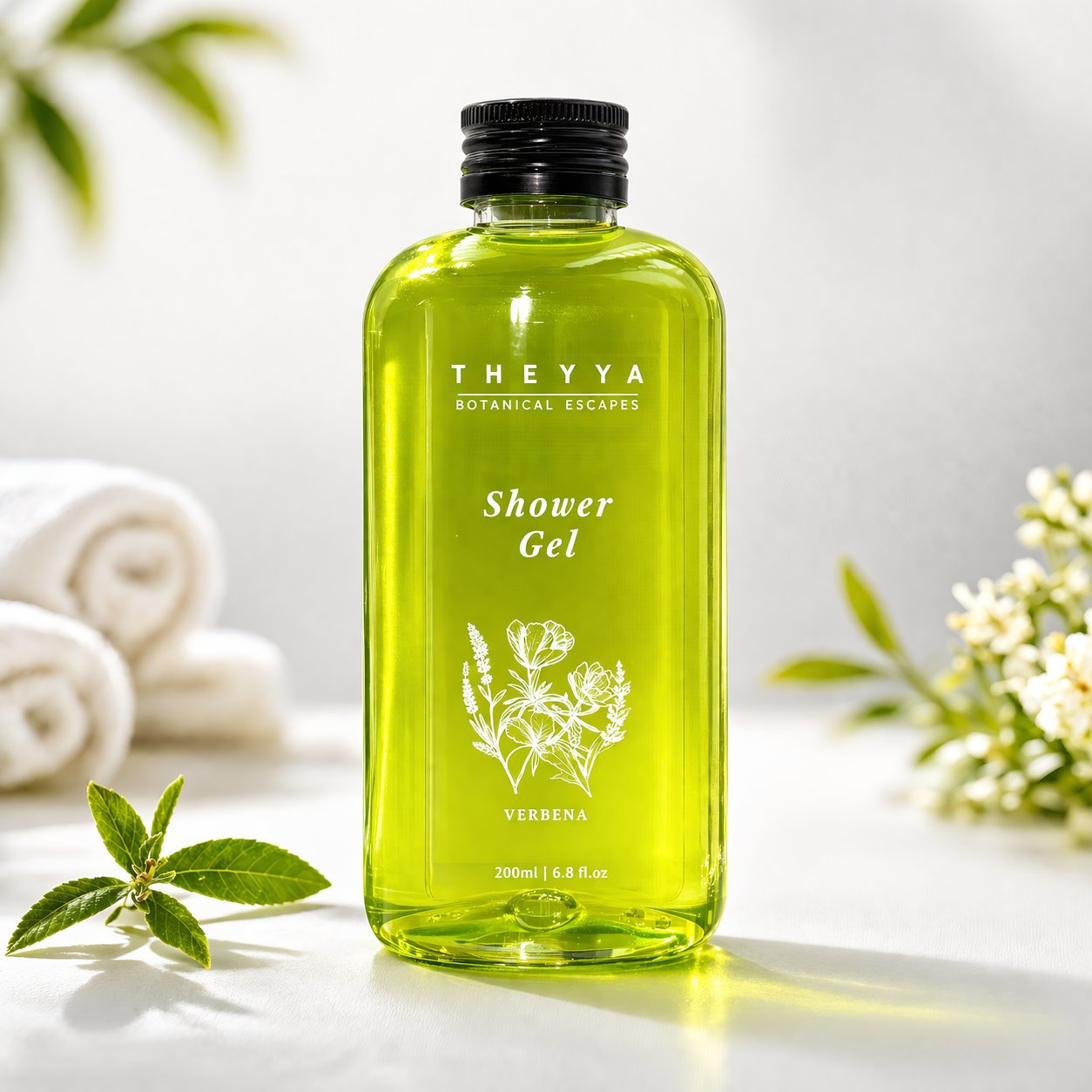 Gel Douche Verveine — 200ml