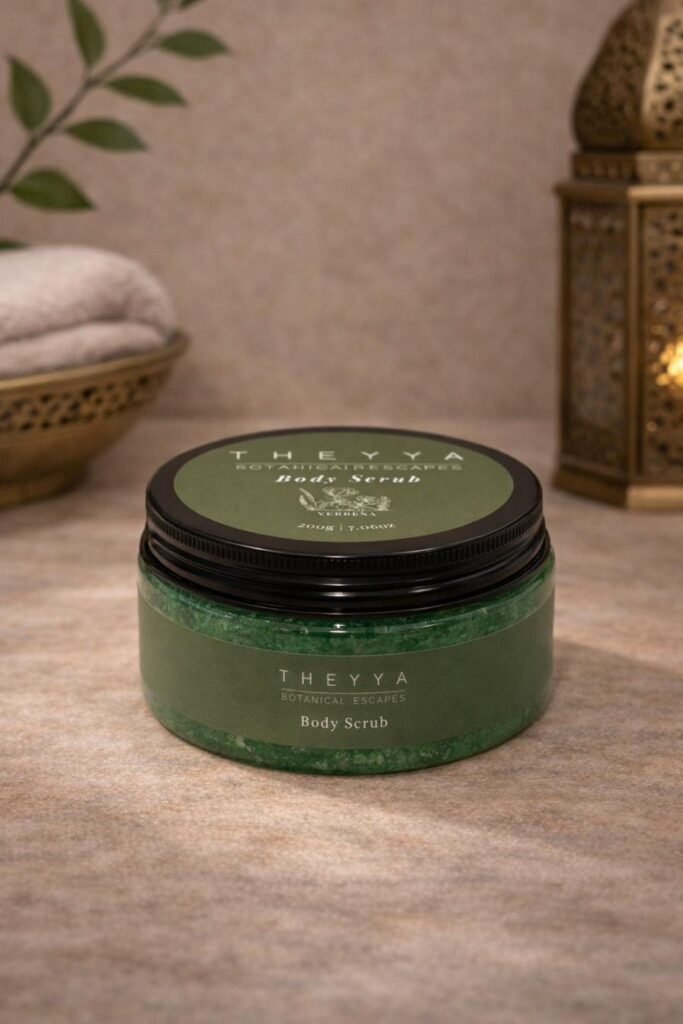 Gommage Corps Verveine — 160g